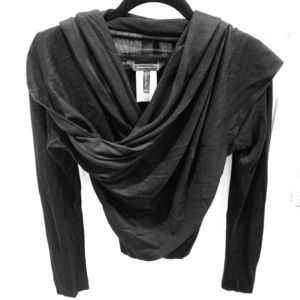 BCBG Signature Cardi Wrap Size XS/S